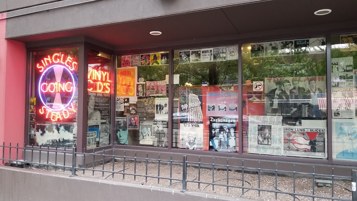 Singles Going Steady Seattle